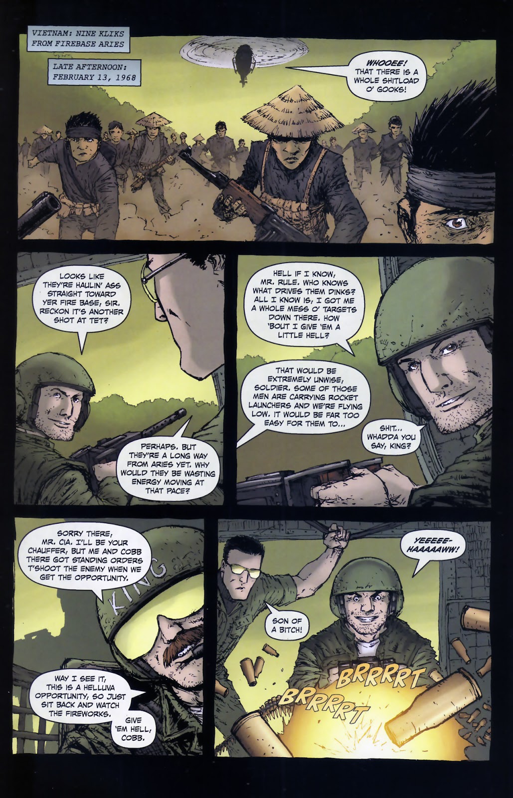 '68 (2011) issue 2 - Page 14