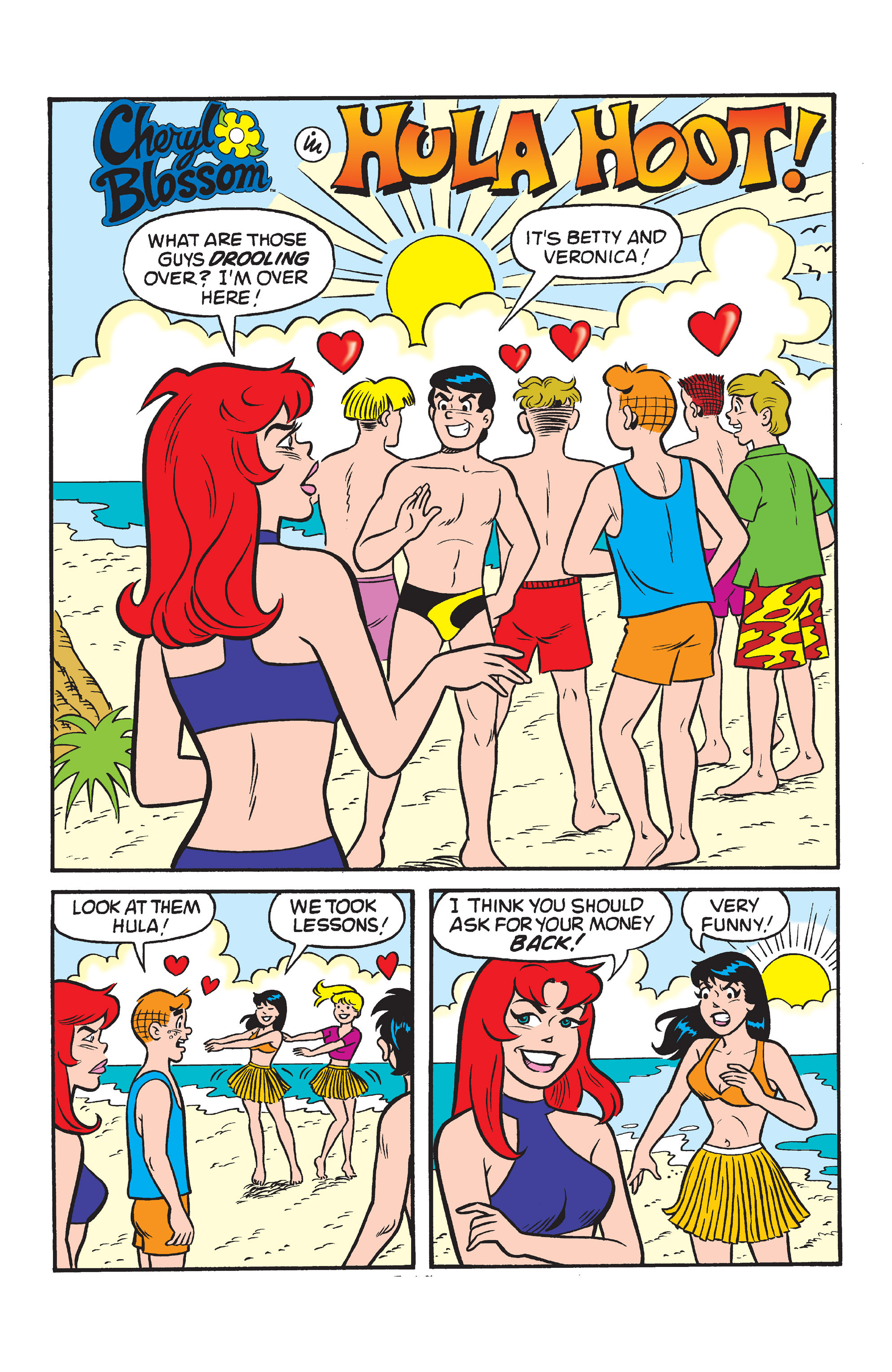 Read online Pep Digital comic -  Issue #81 - 59
