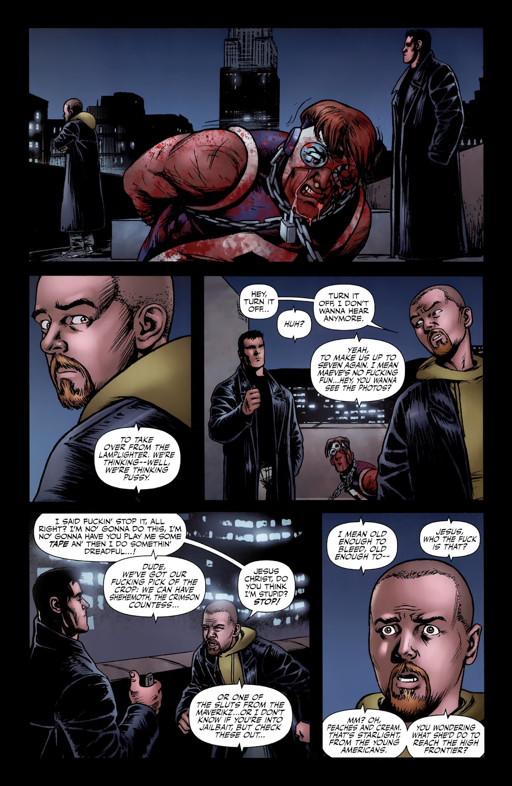 The Boys issue 63 - Page 16