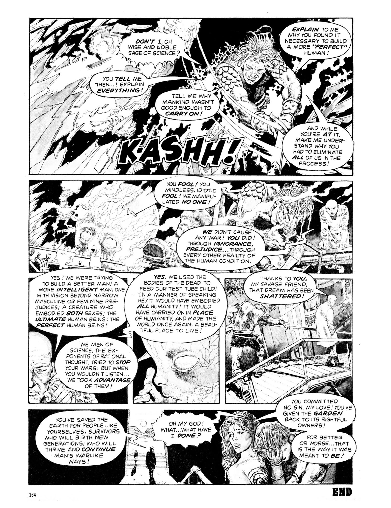 Read online Creepy Archives comic -  Issue # TPB 22 (Part 2) - 66