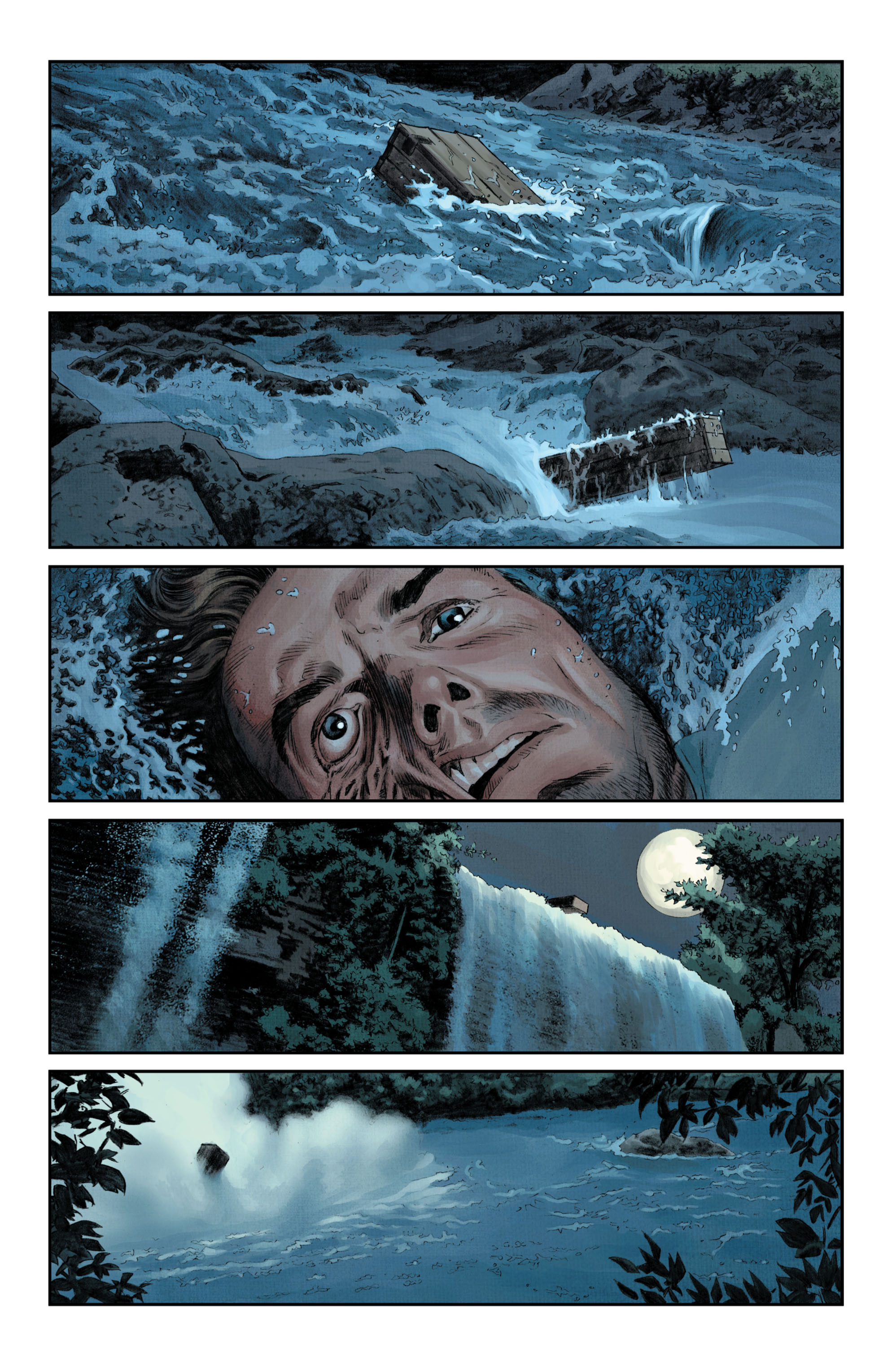 Read online Jonah Hex (2006) comic -  Issue #3 - 11