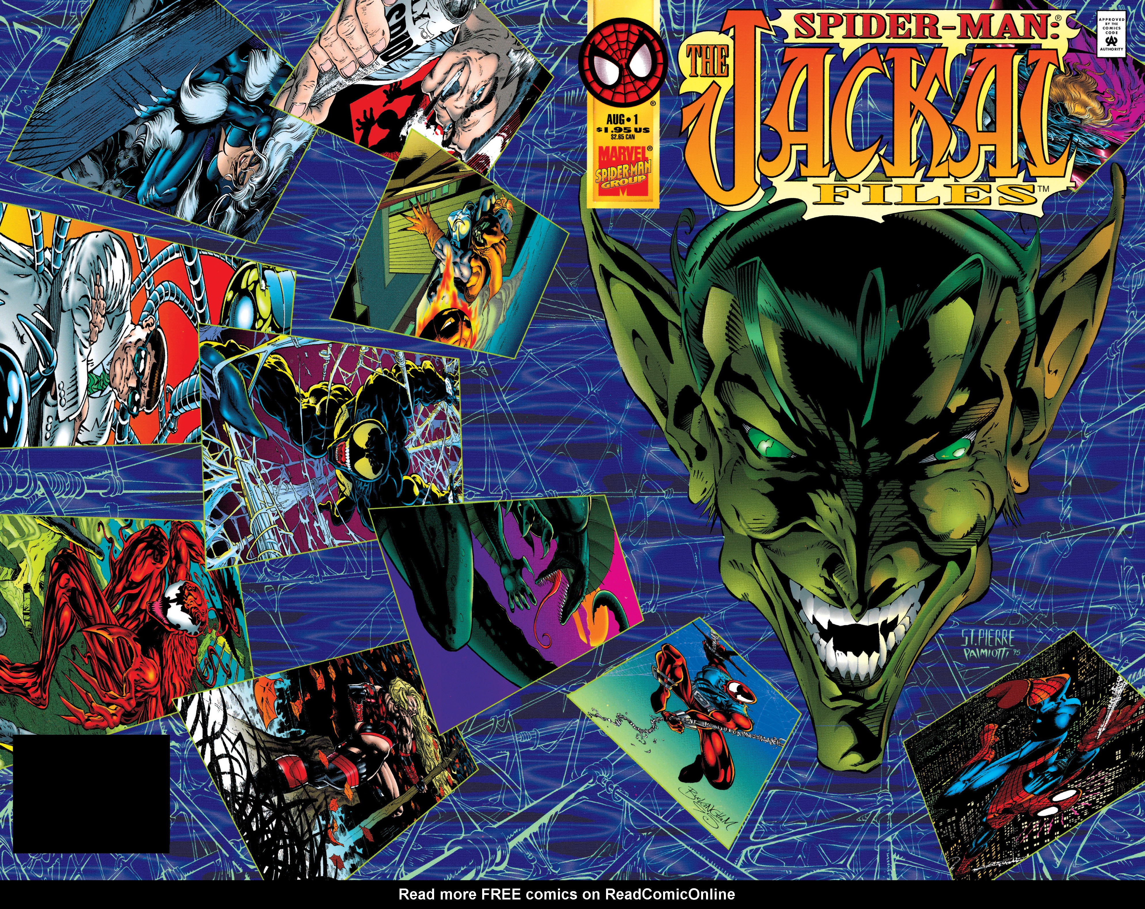Read online Spider-Man: The Complete Clone Saga Epic comic -  Issue # TPB 4 (Part 1) - 220