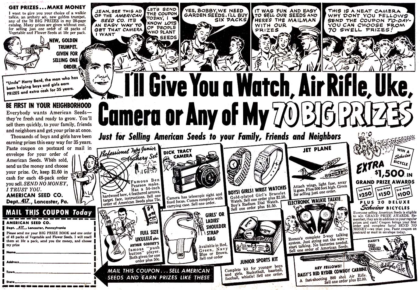 Read online Buzzy comic -  Issue #55 - 43