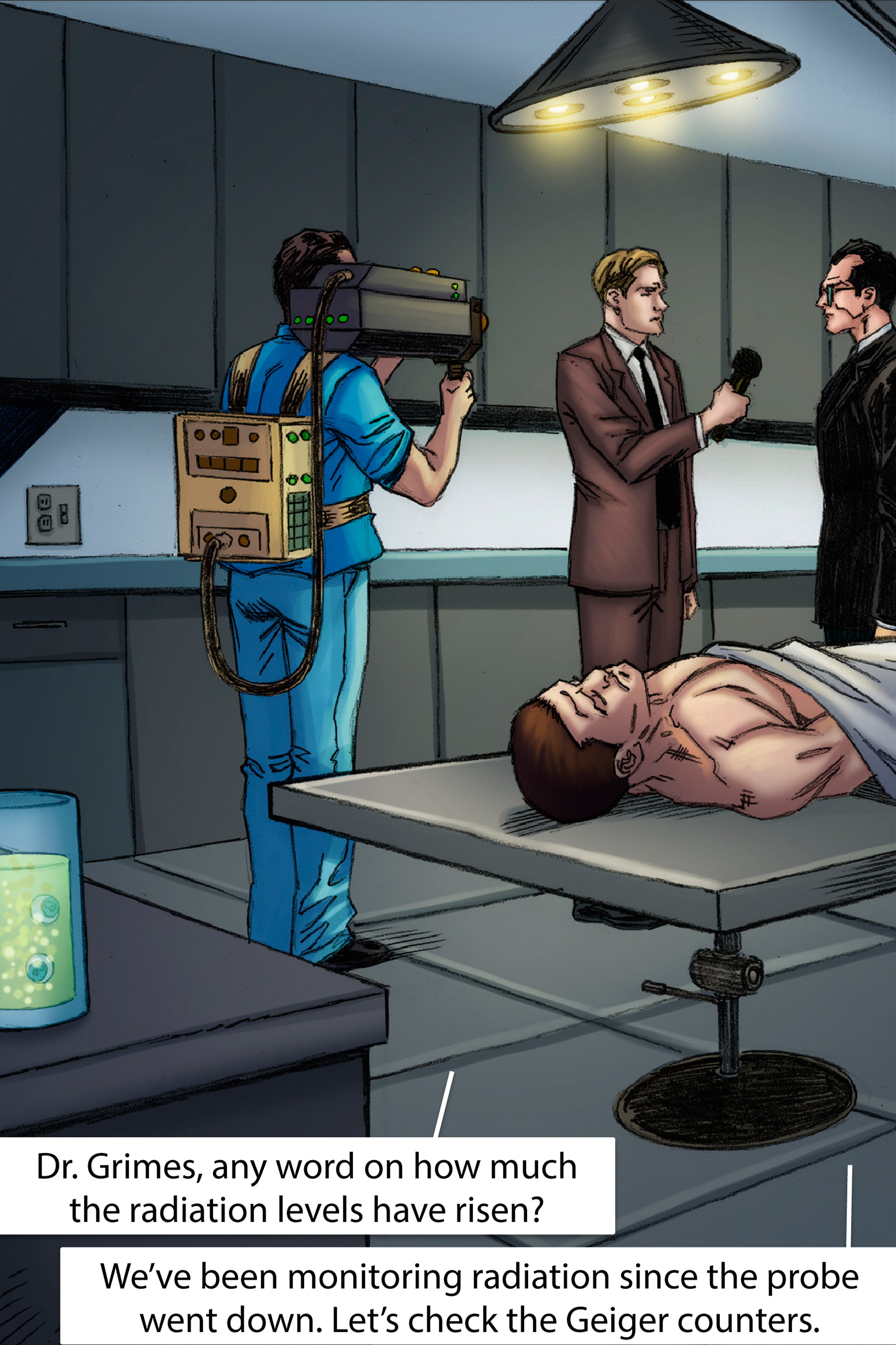 Read online Slab comic -  Issue #1 - 75