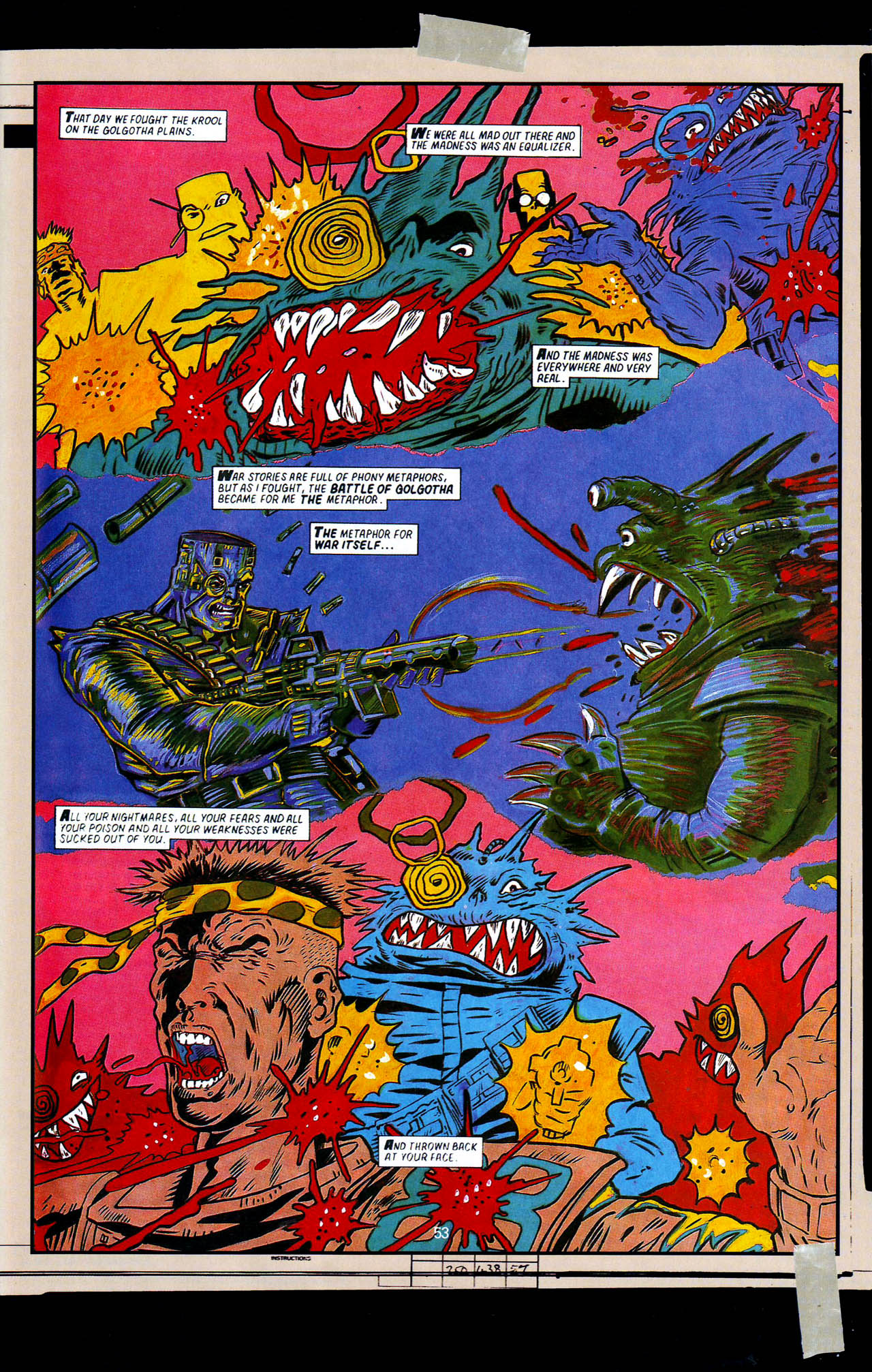 Read online Judge Dredd Megazine (vol. 4) comic -  Issue #15 - 80