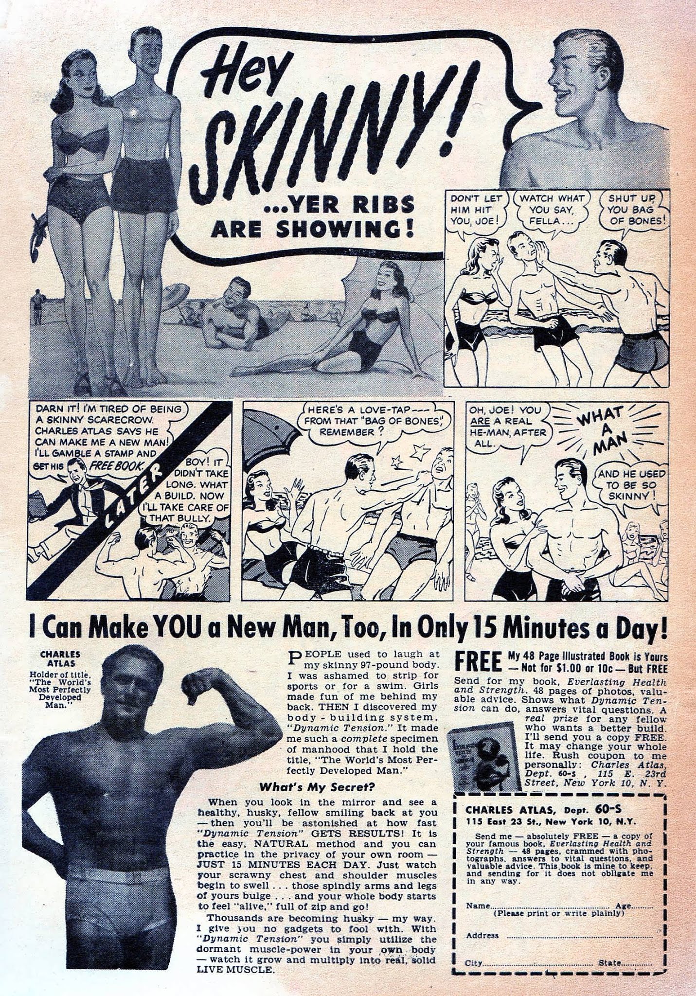 Read online Spy Cases comic -  Issue #11 - 35