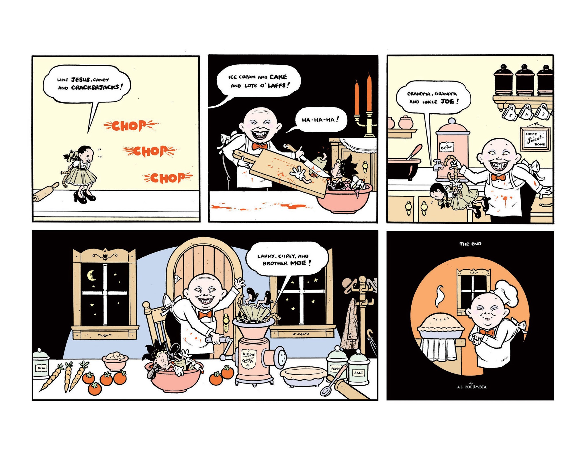 Read online Mome comic -  Issue # TPB 9 - 14