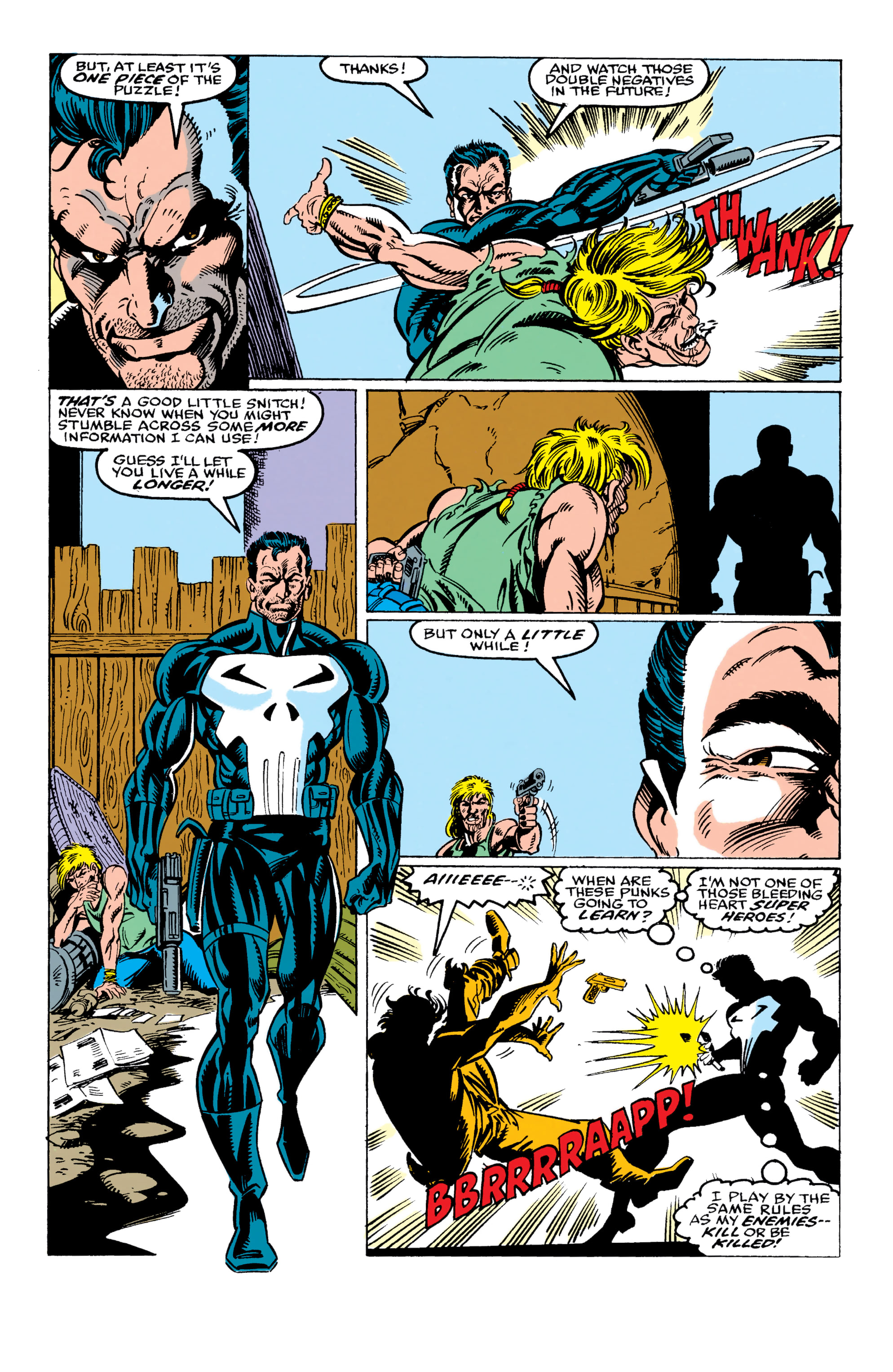 Read online Moon Knight: Marc Spector Omnibus comic -  Issue # TPB (Part 9) - 65