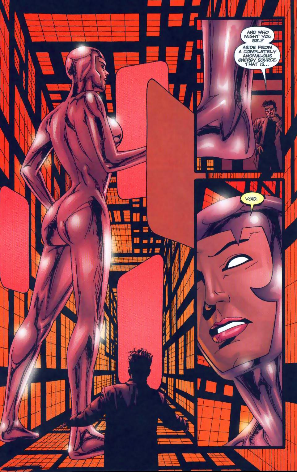 Read online Wildcats (1999) comic -  Issue #14 - 8