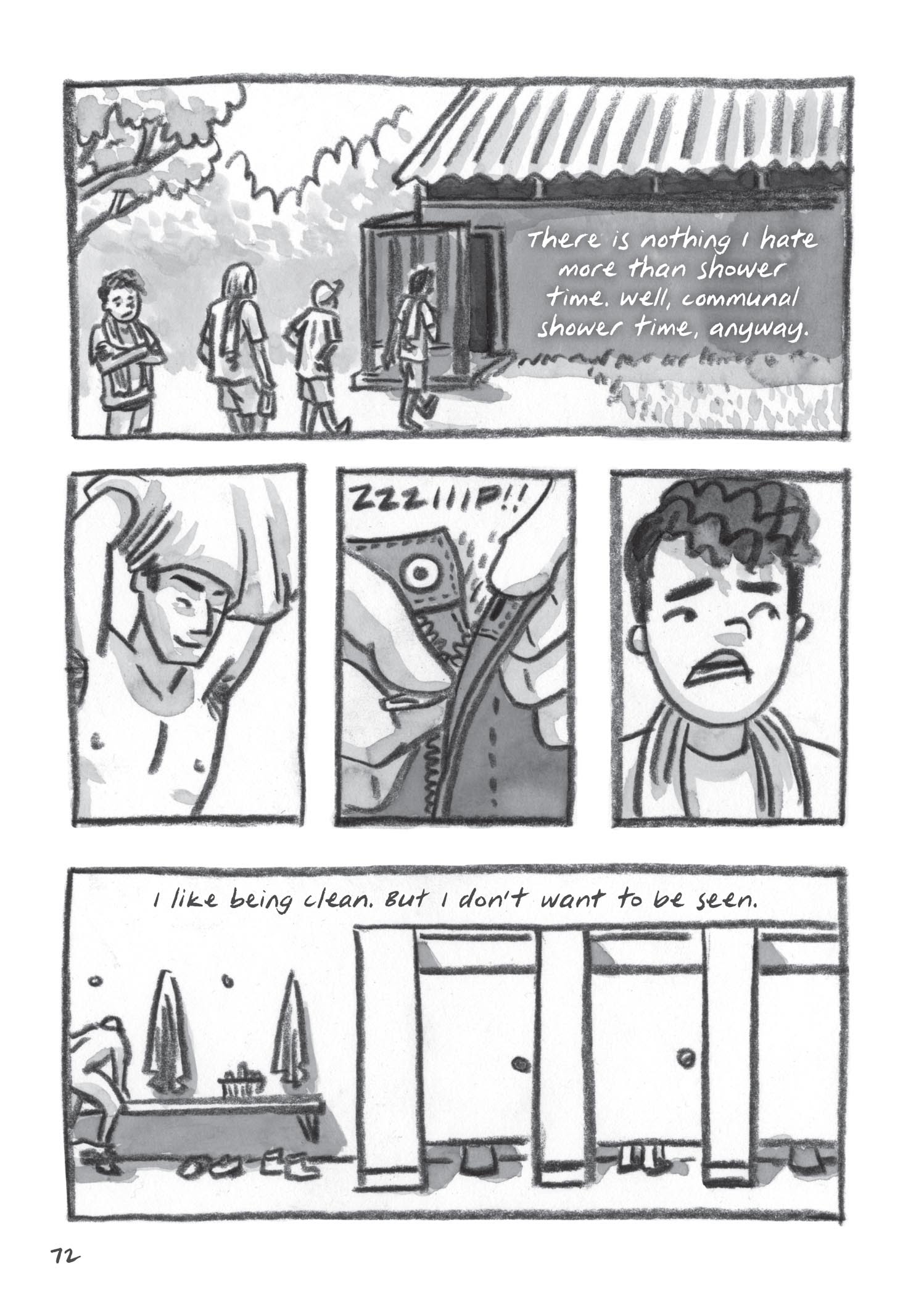Read online Flamer comic -  Issue # TPB (Part 1) - 69