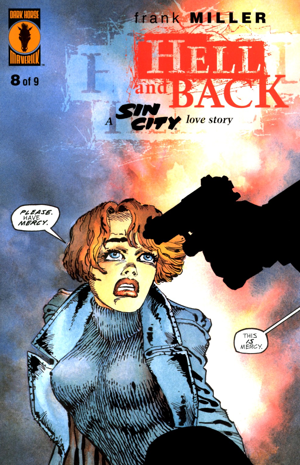 Read online Sin City: Hell and Back comic -  Issue #8 - 1