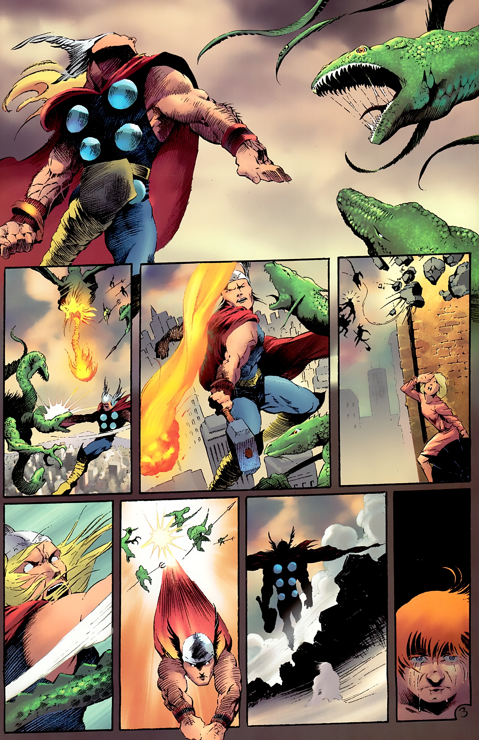 Read online Spider-Man & Wolverine comic -  Issue #4 - 5