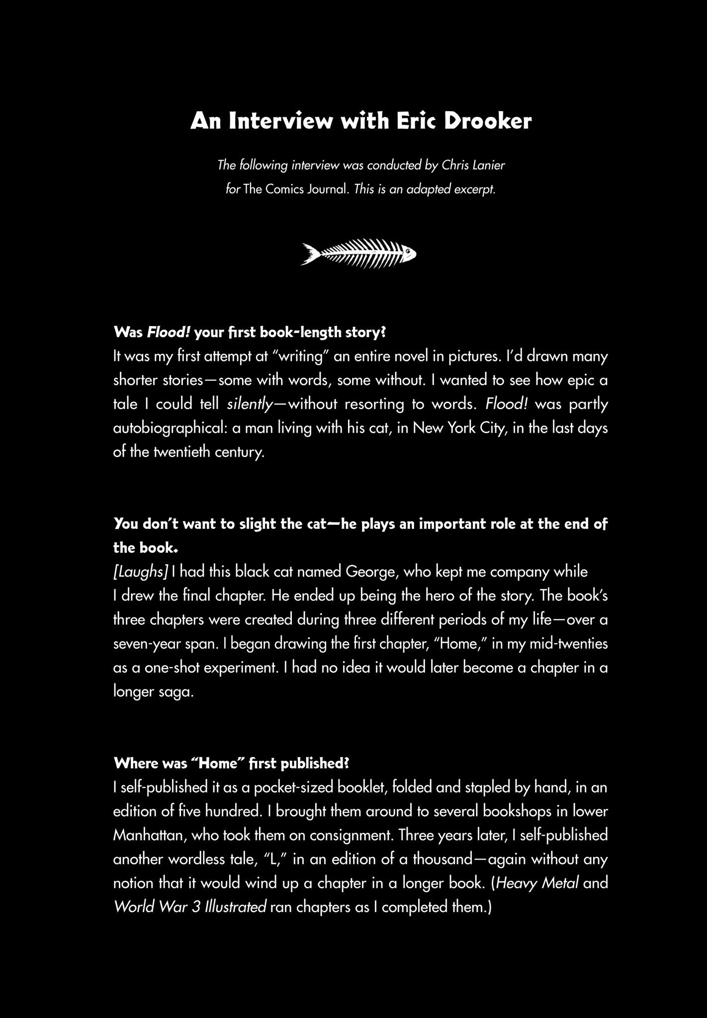 Read online Flood! A Novel in Pictures comic -  Issue # TPB (Part 2) - 43