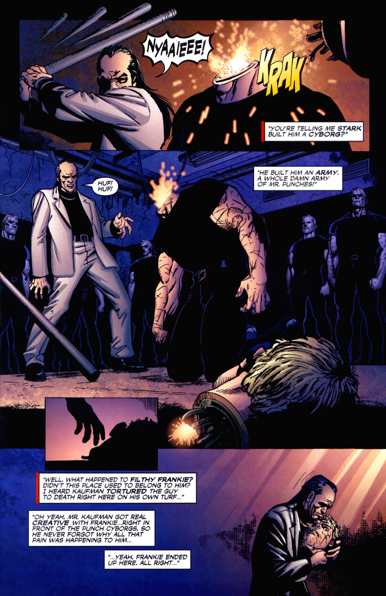 Read online Mutopia X comic -  Issue #3 - 23