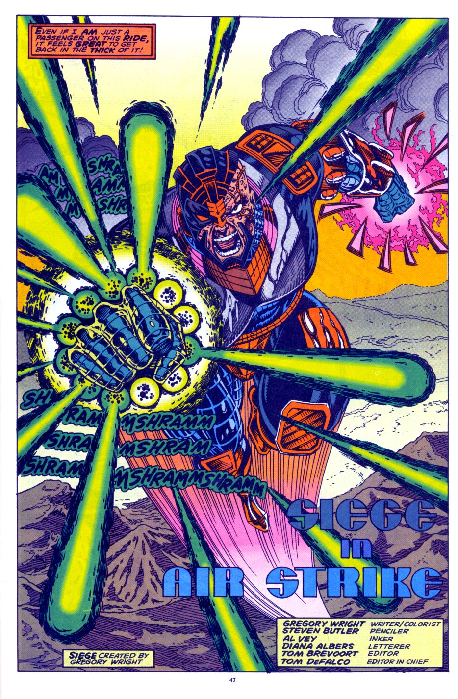 Read online Deathlok (1991) comic -  Issue # _Annual 2 - 40