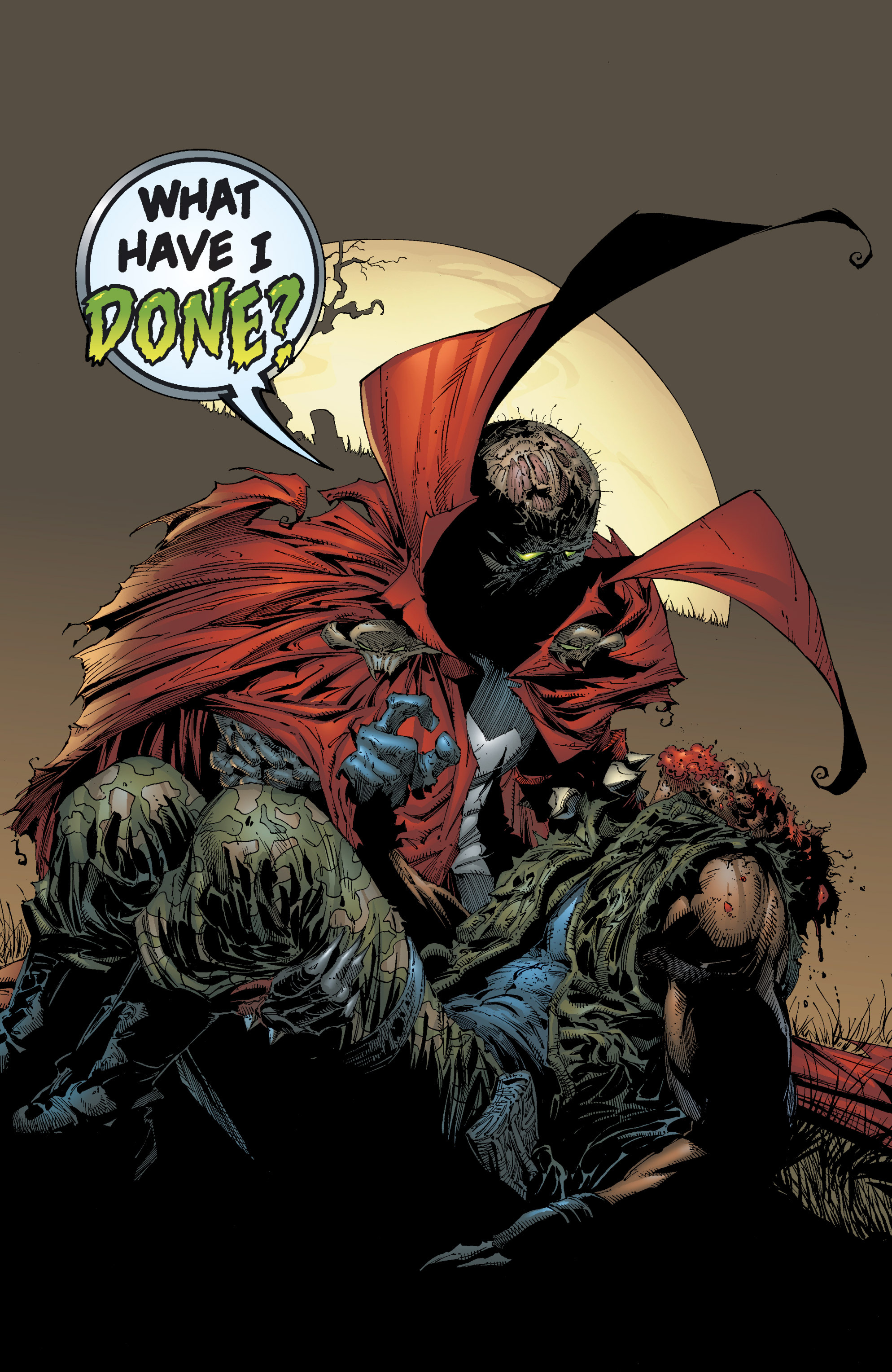 Read online Spawn comic -  Issue # _Collection TPB 14 - 139