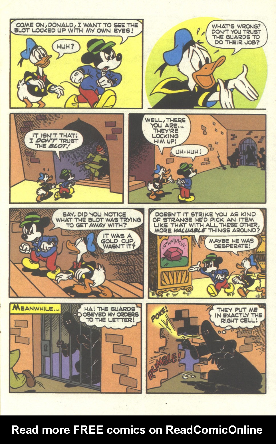 Read online Walt Disney's Donald and Mickey comic -  Issue #26 - 17