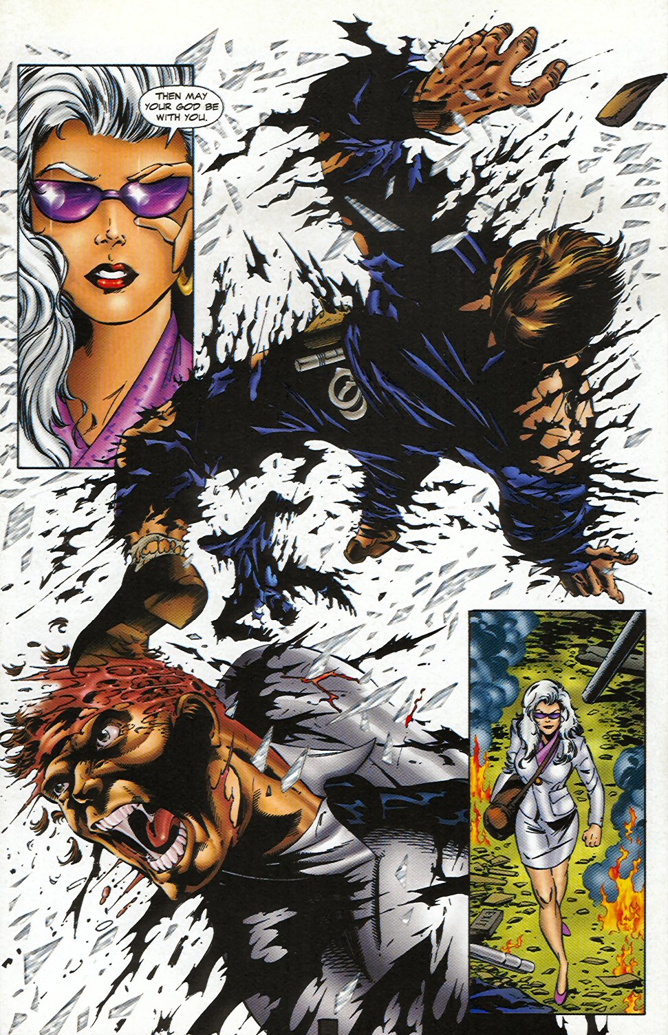 Read online Violator vs. Badrock comic -  Issue #1 - 20