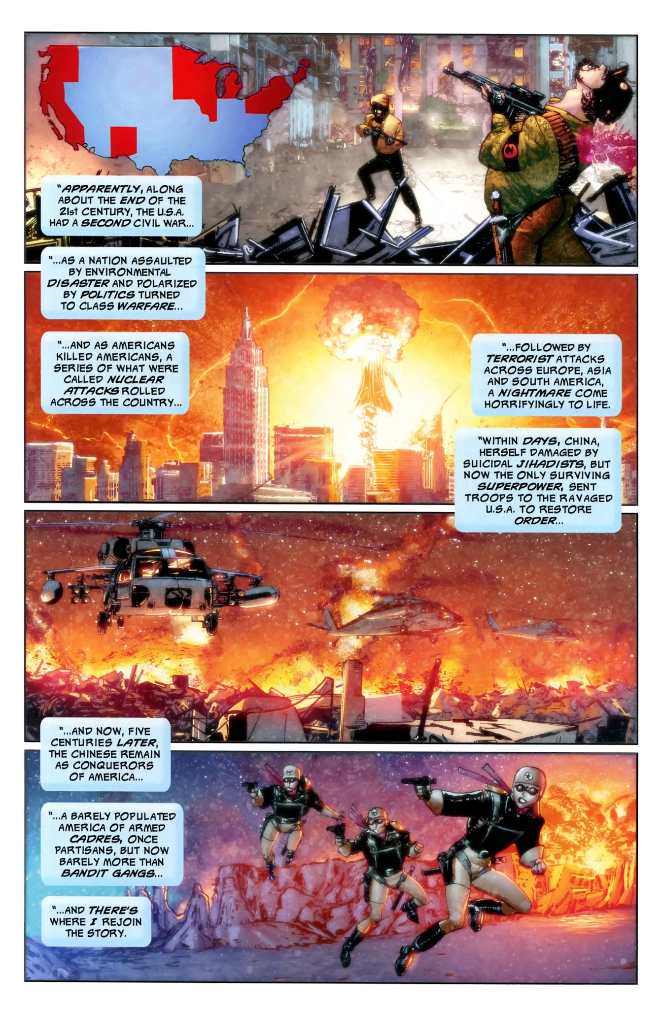 Read online Buck Rogers comic -  Issue #1 - 14