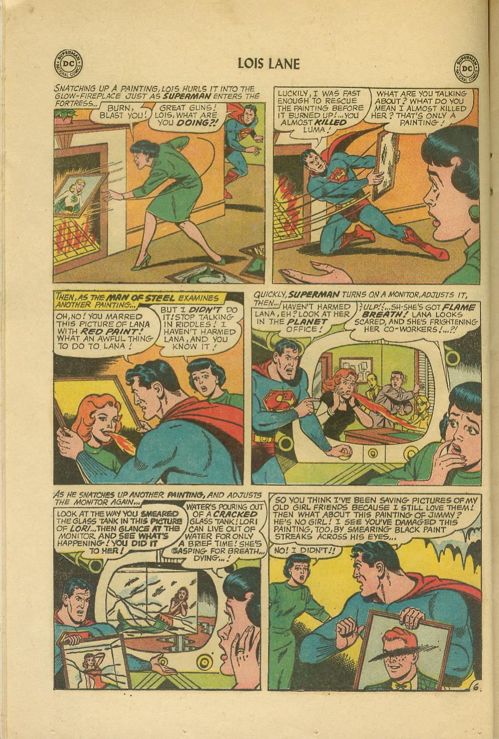 Read online Superman's Girl Friend, Lois Lane comic -  Issue #39 - 8