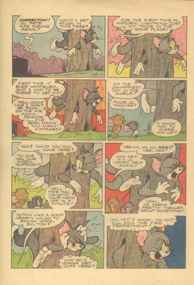 Read online Tom and Jerry comic -  Issue #226 - 10