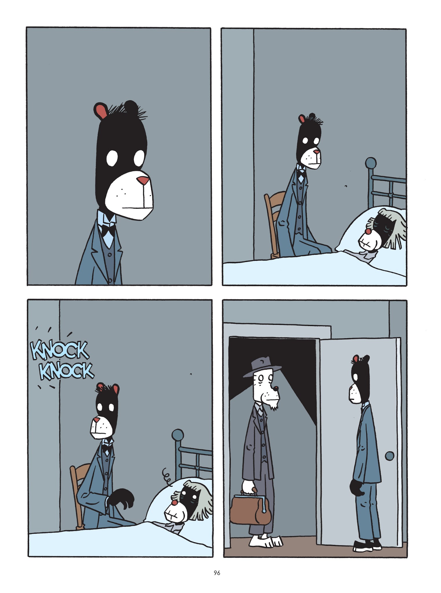 Read online Low Moon comic -  Issue # TPB - 94