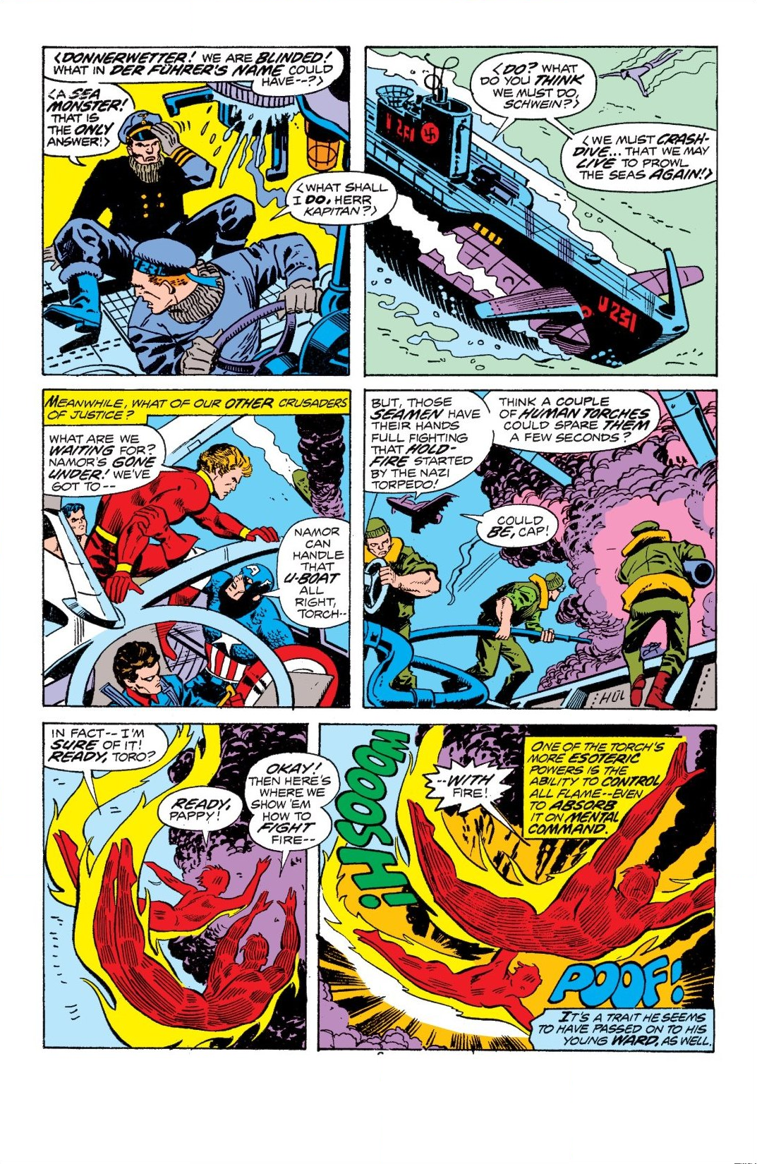 Read online The Invaders Classic comic -  Issue # TPB 1 (Part 1) - 77