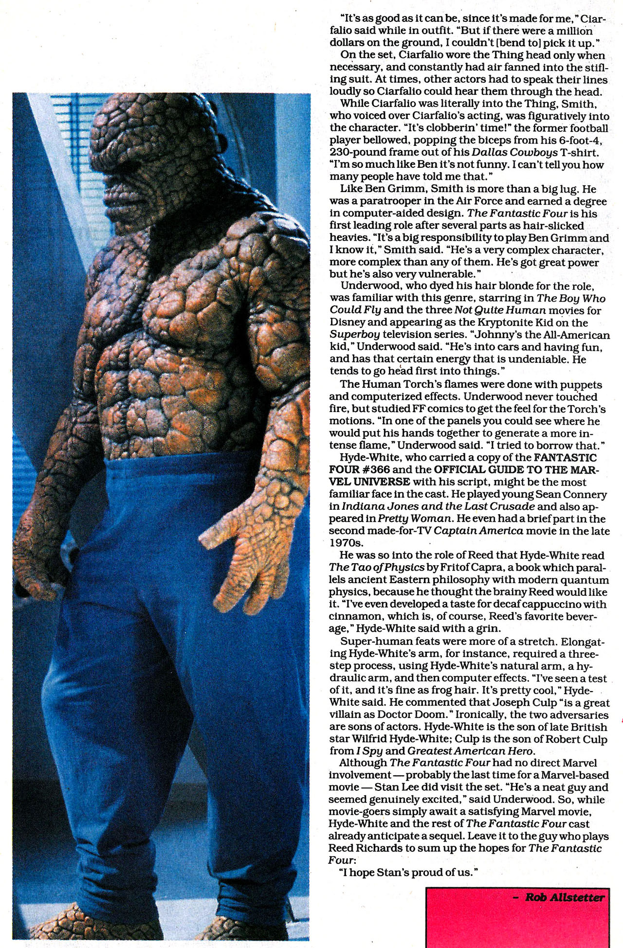 Read online Marvel Age comic -  Issue #128 - 24