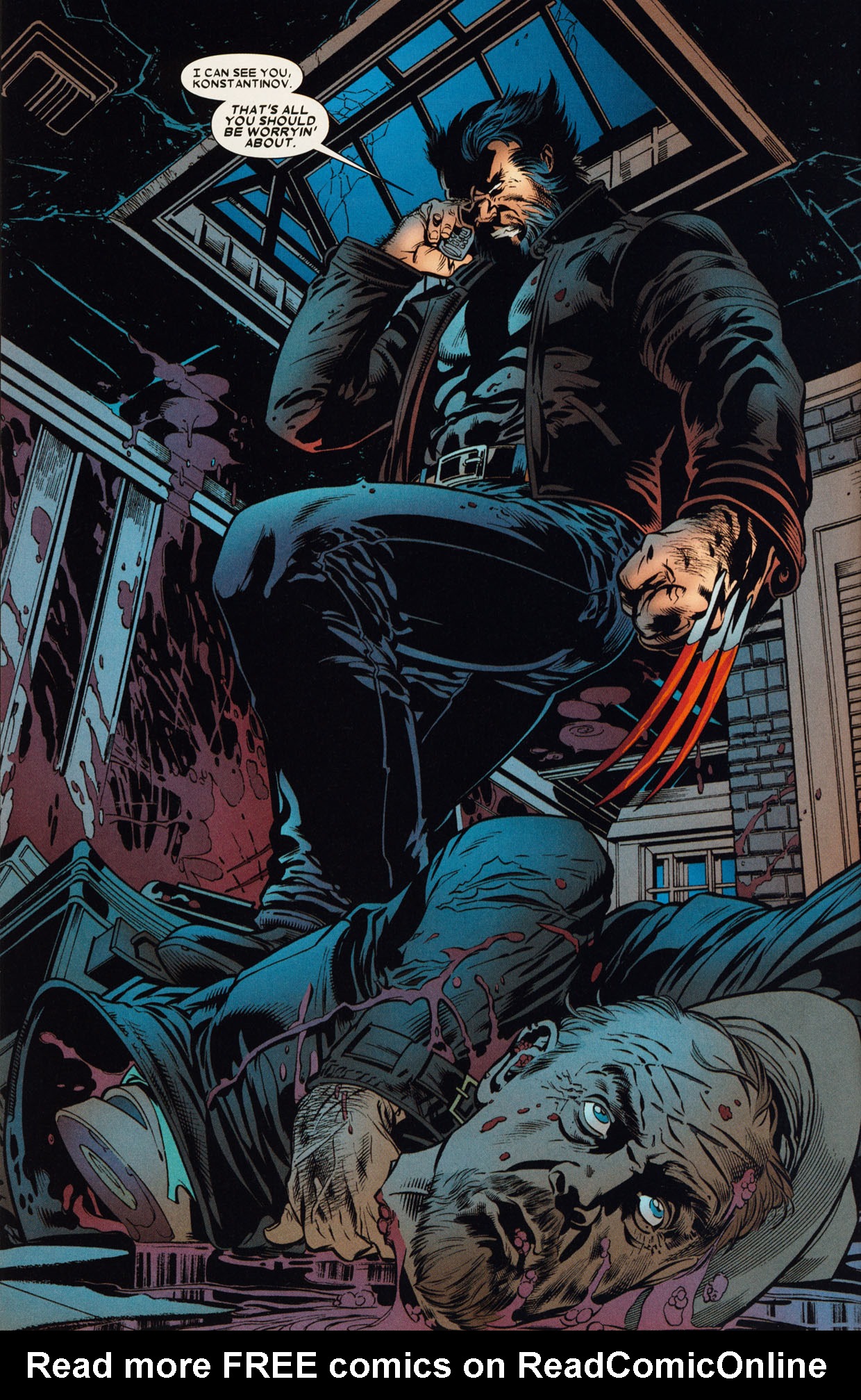 Read online Wolverine: Origins comic -  Issue #37 - 7
