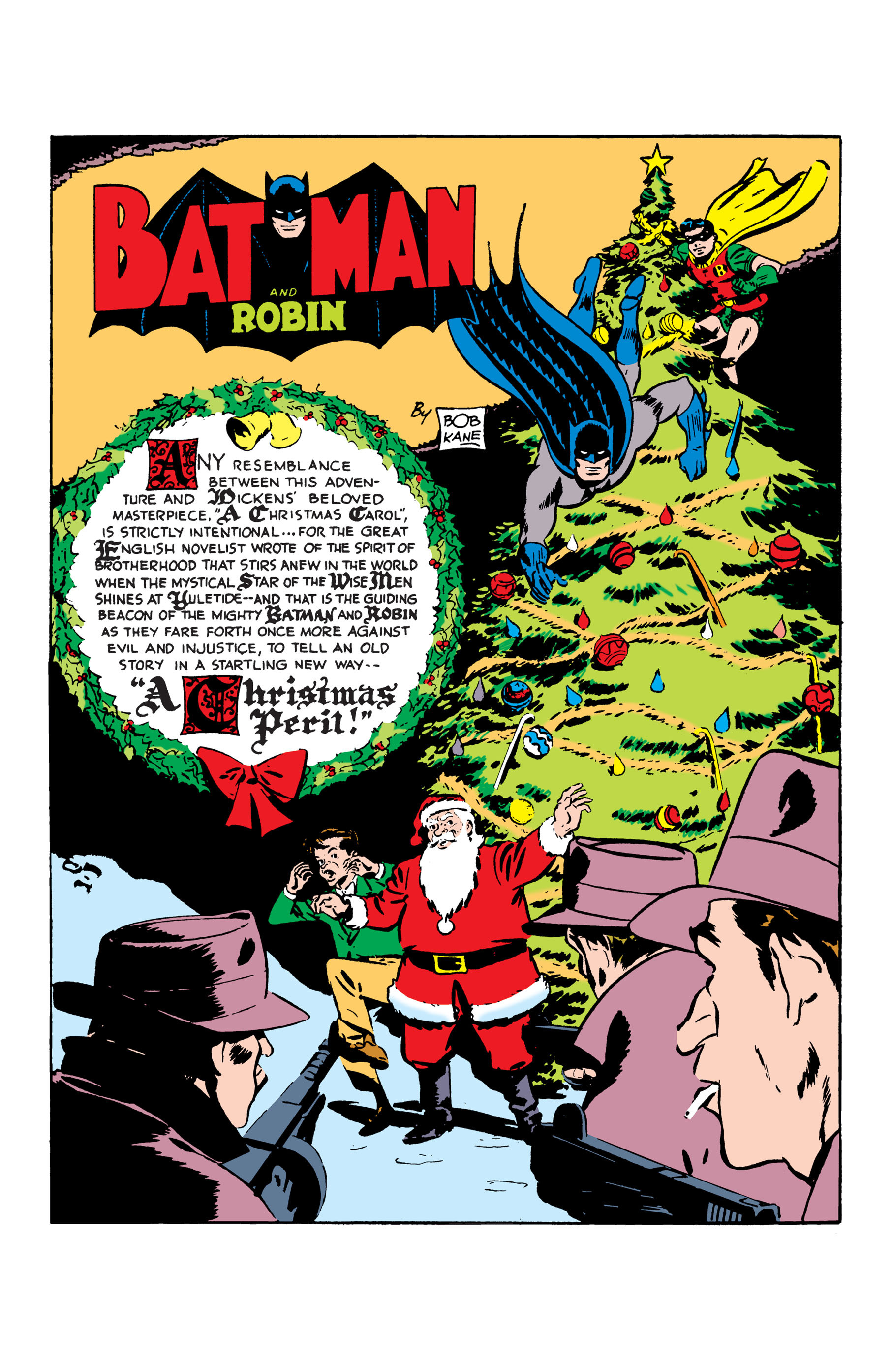 Read online Batman (1940) comic -  Issue #27 - 30