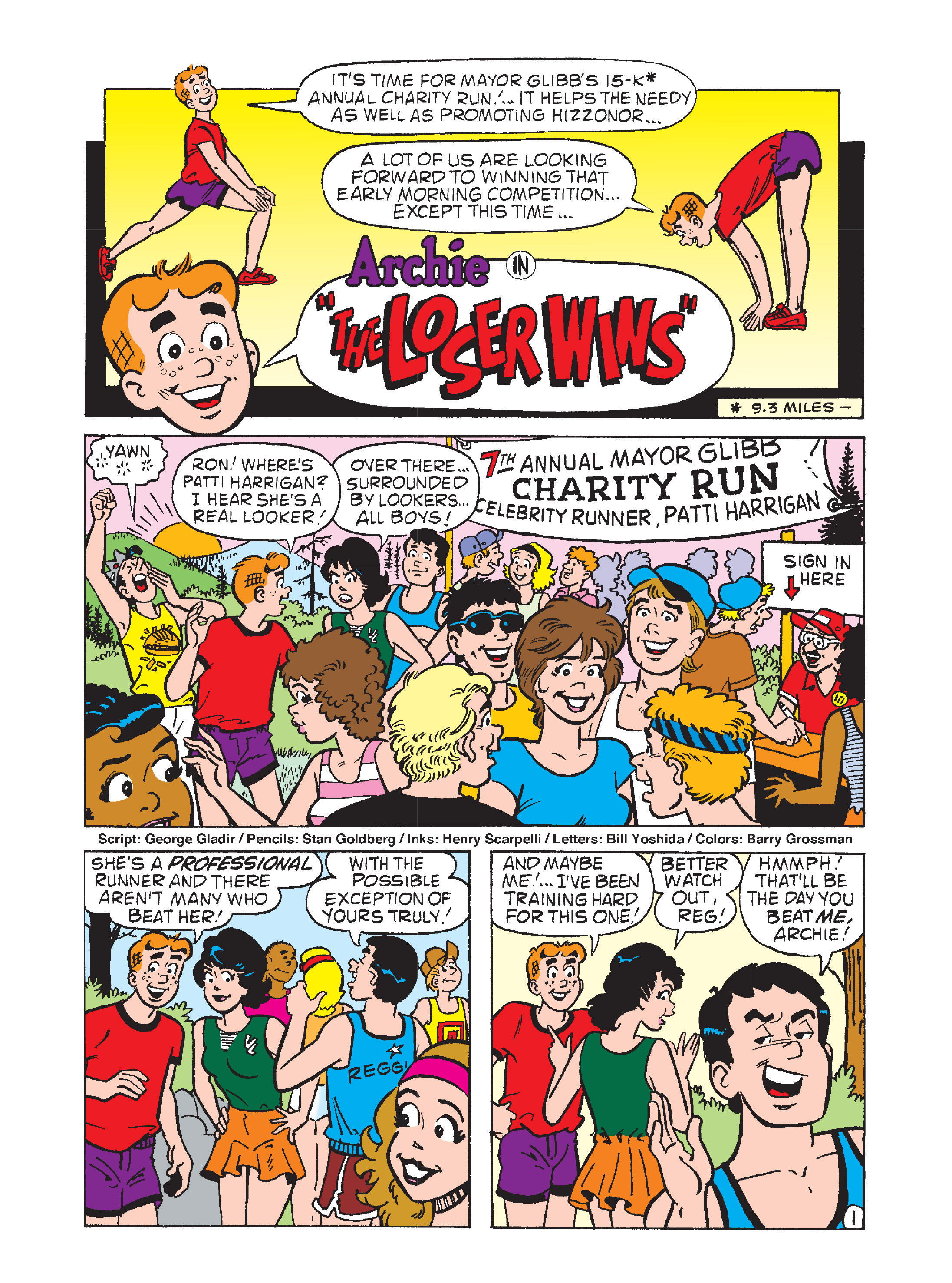 Read online Archie's Funhouse Double Digest comic -  Issue #6 - 79