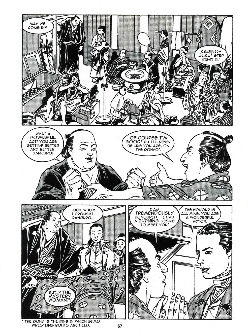 Read online Lilith comic -  Issue # TPB 9 - 66