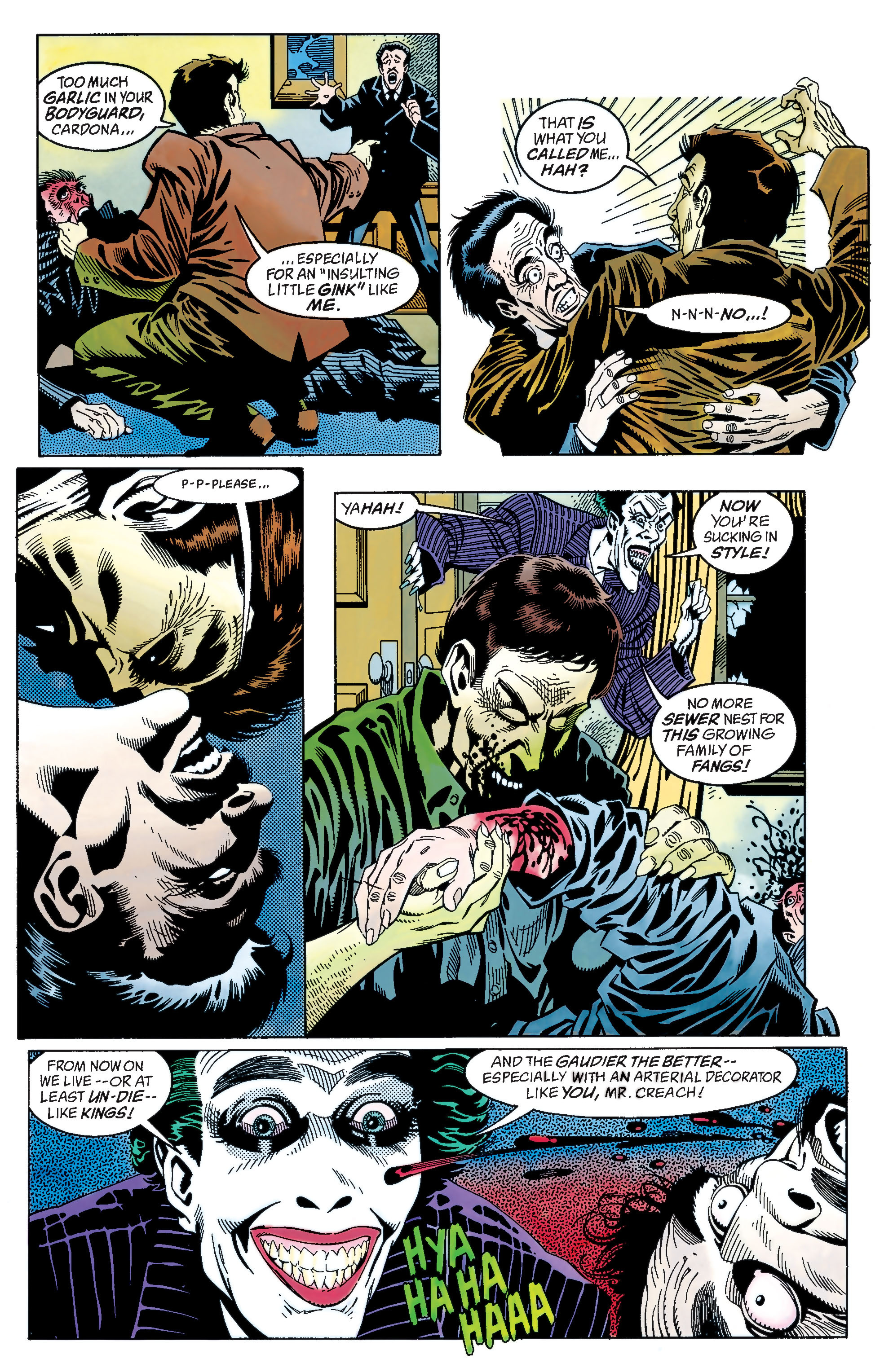 Read online Elseworlds: Batman comic -  Issue # TPB 2 - 123