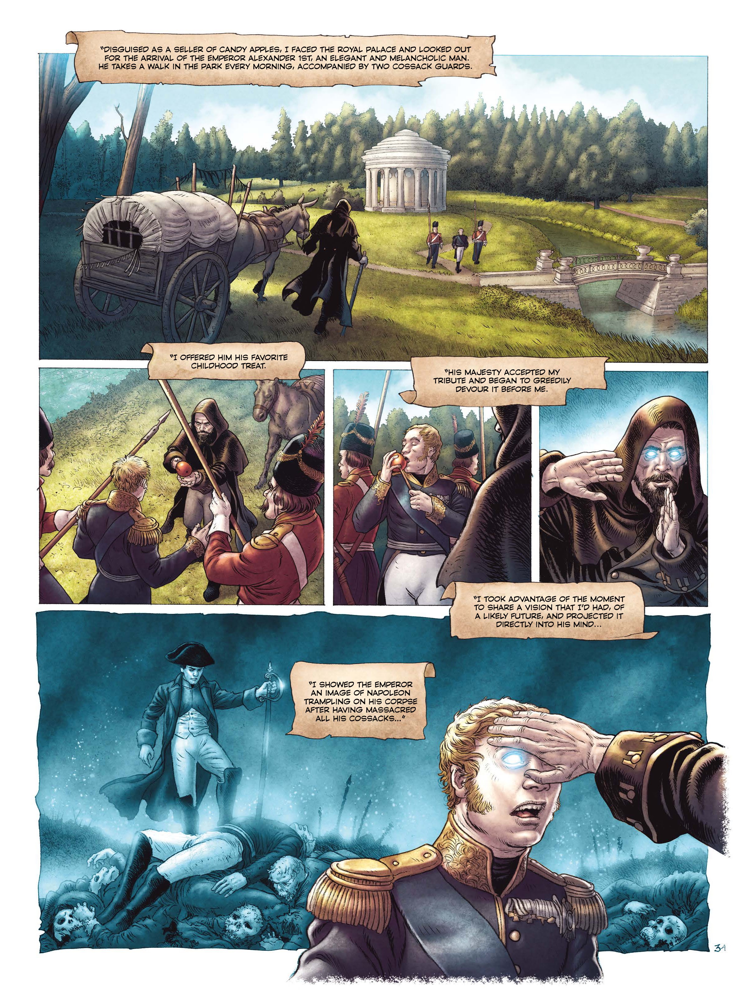 Read online Knights of Heliopolis comic -  Issue # TPB (Part 2) - 53