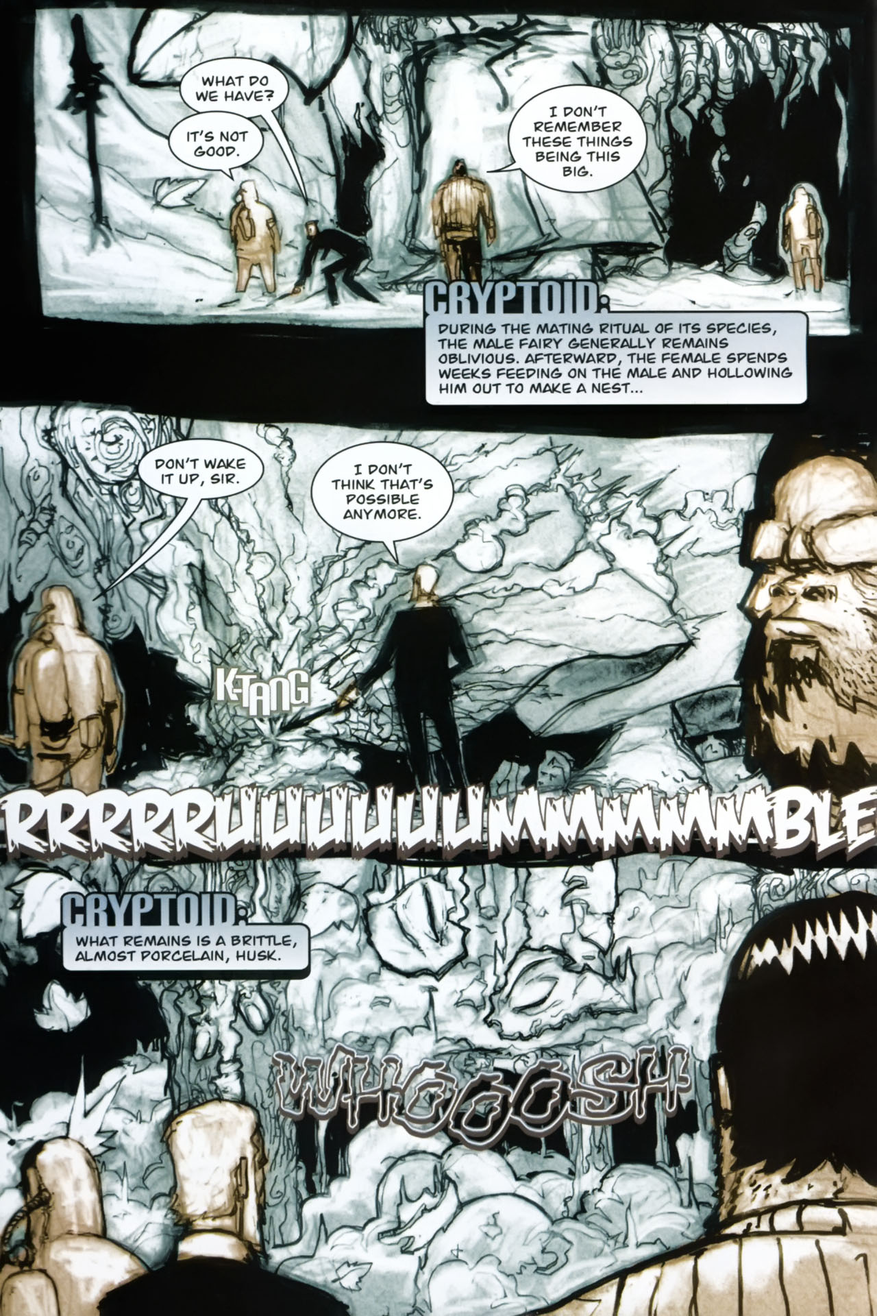 Read online Proof comic -  Issue #2 - 22