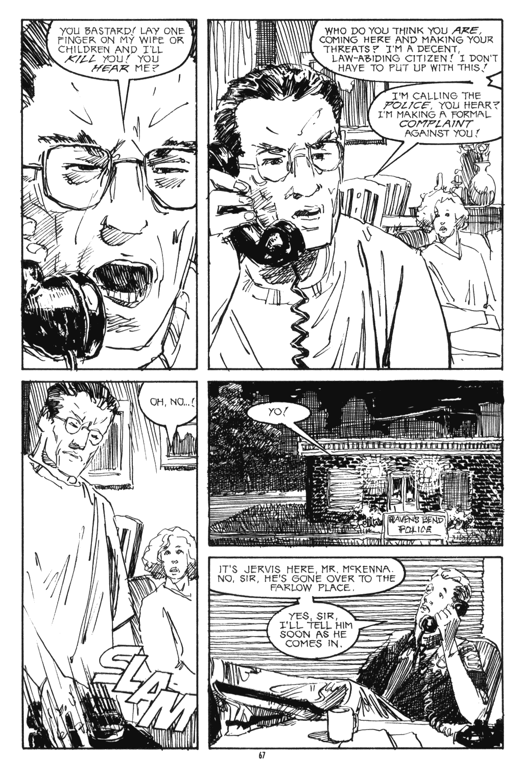 A History of Violence issue Full - Page 80
