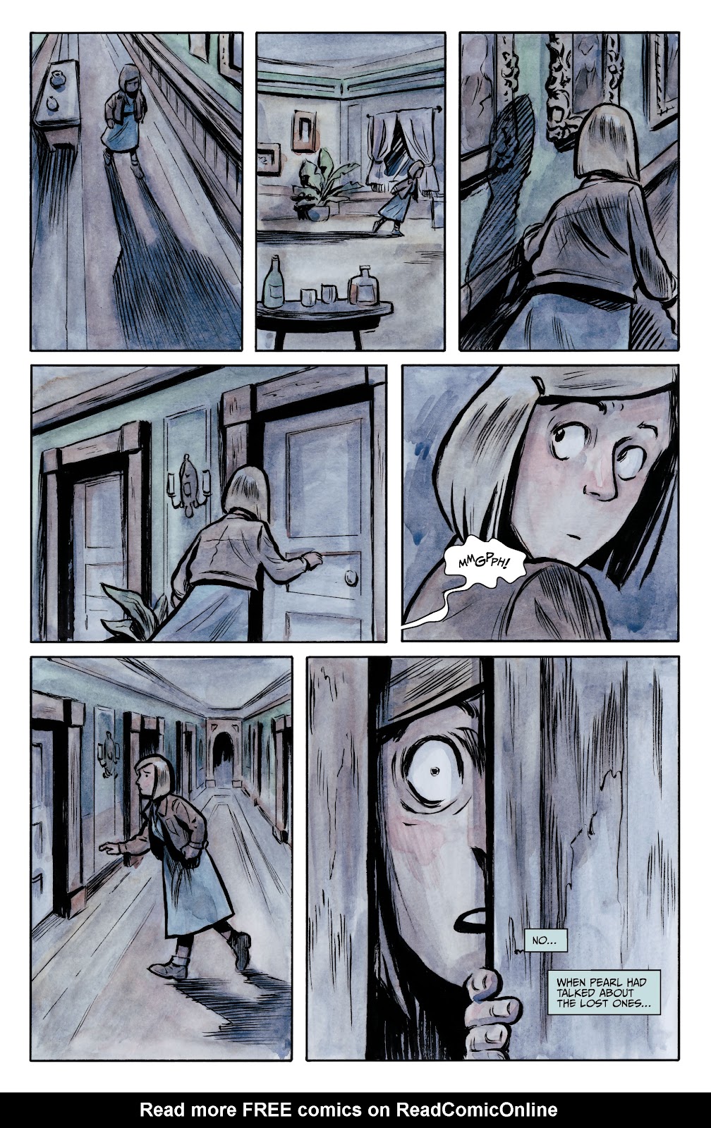 Tales from Harrow County: Lost Ones issue 3 - Page 16