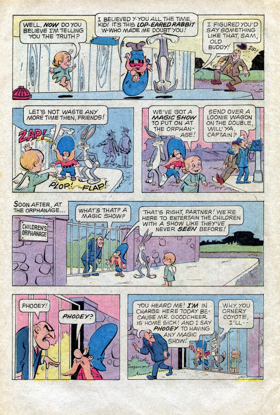 Yosemite Sam and Bugs Bunny issue 19 - Page 6