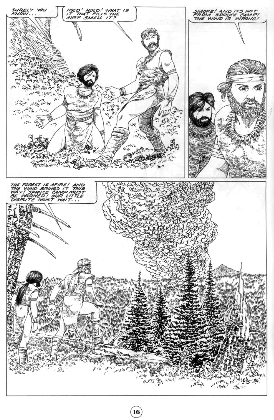 Read online Dark Horse Presents (1986) comic -  Issue #90 - 18