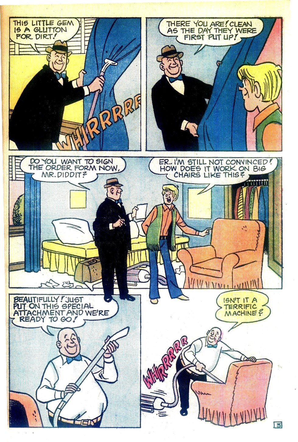 Read online The Mad House Glads comic -  Issue #91 - 47