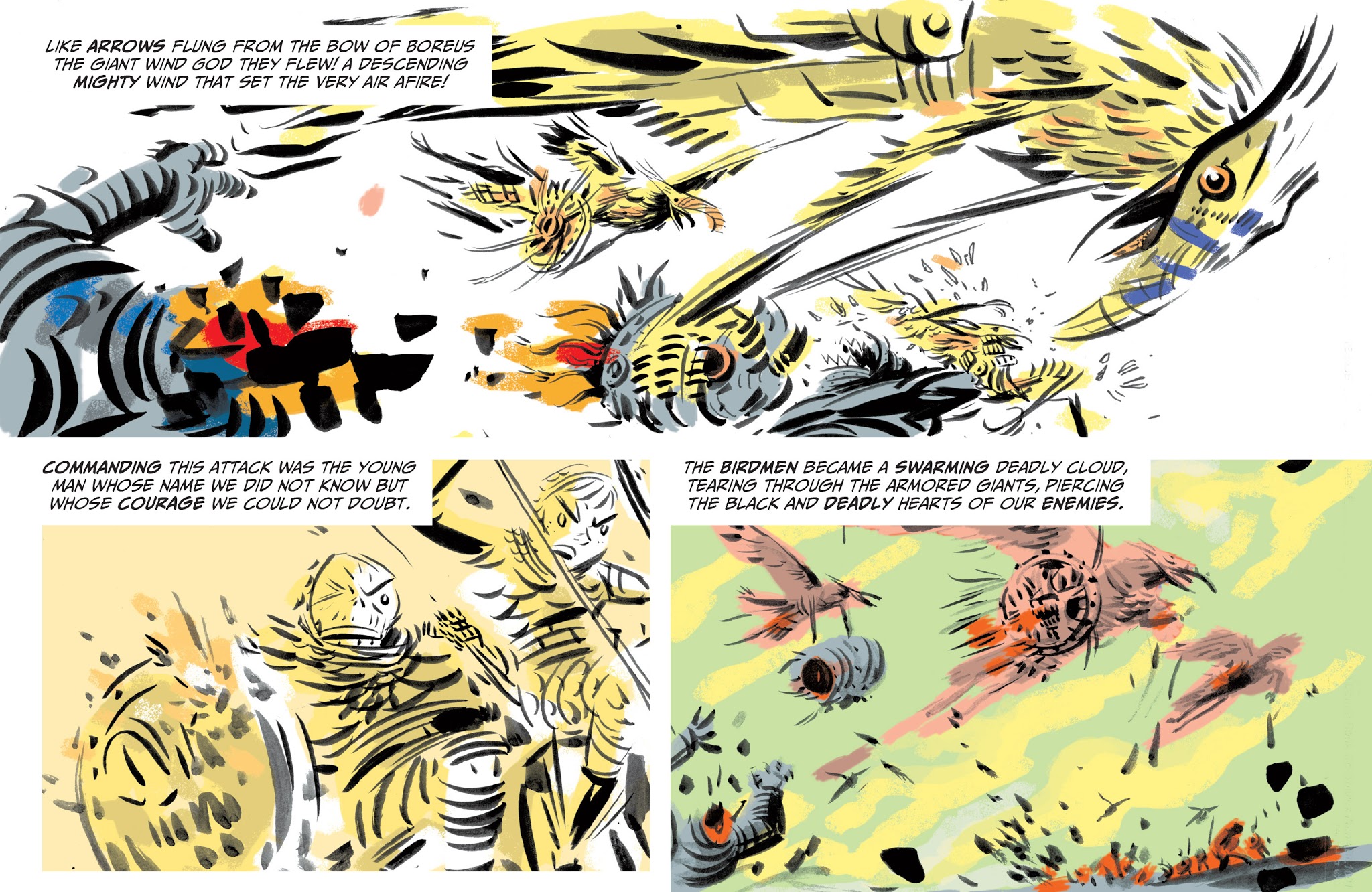 Read online Rocketo comic -  Issue # TPB 2 - 111