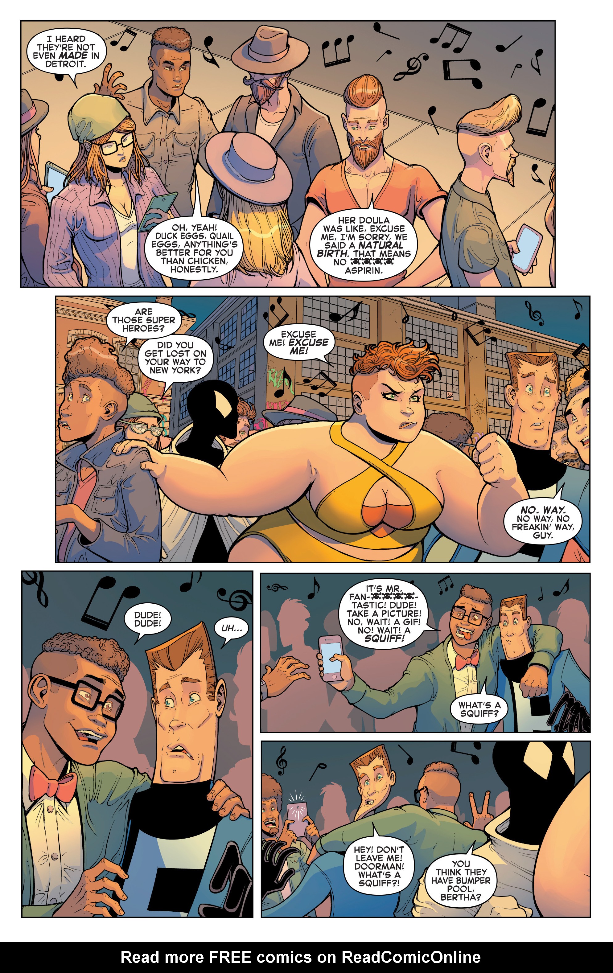 Read online The Great Lakes Avengers comic -  Issue #2 - 5