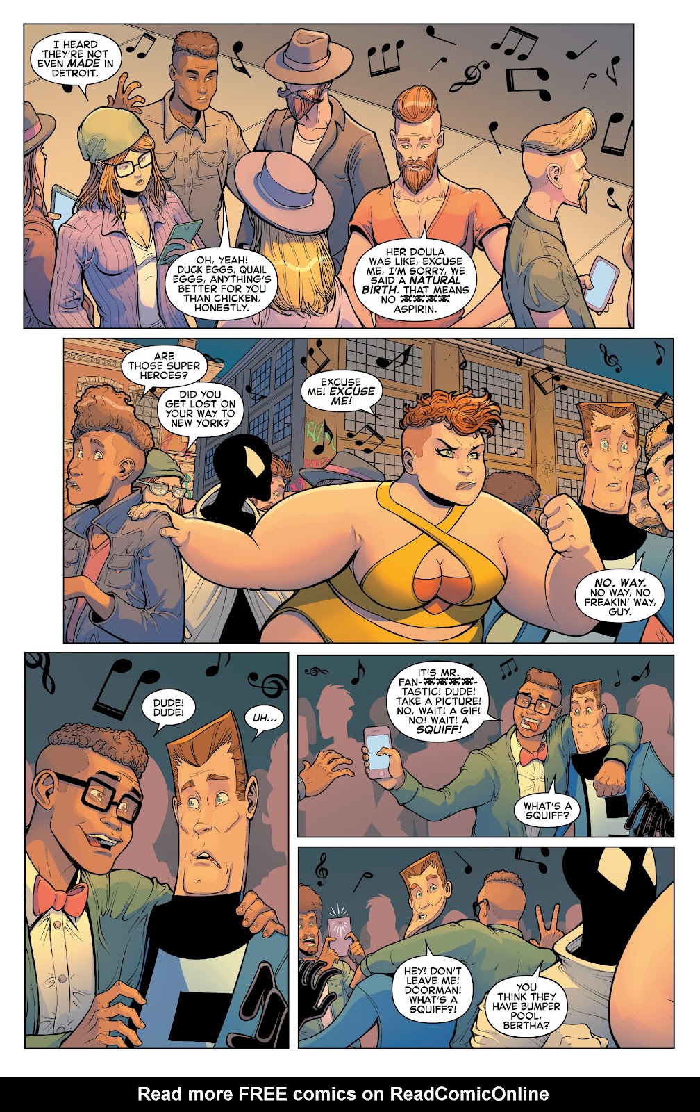 The Great Lakes Avengers issue 2 - Page 5