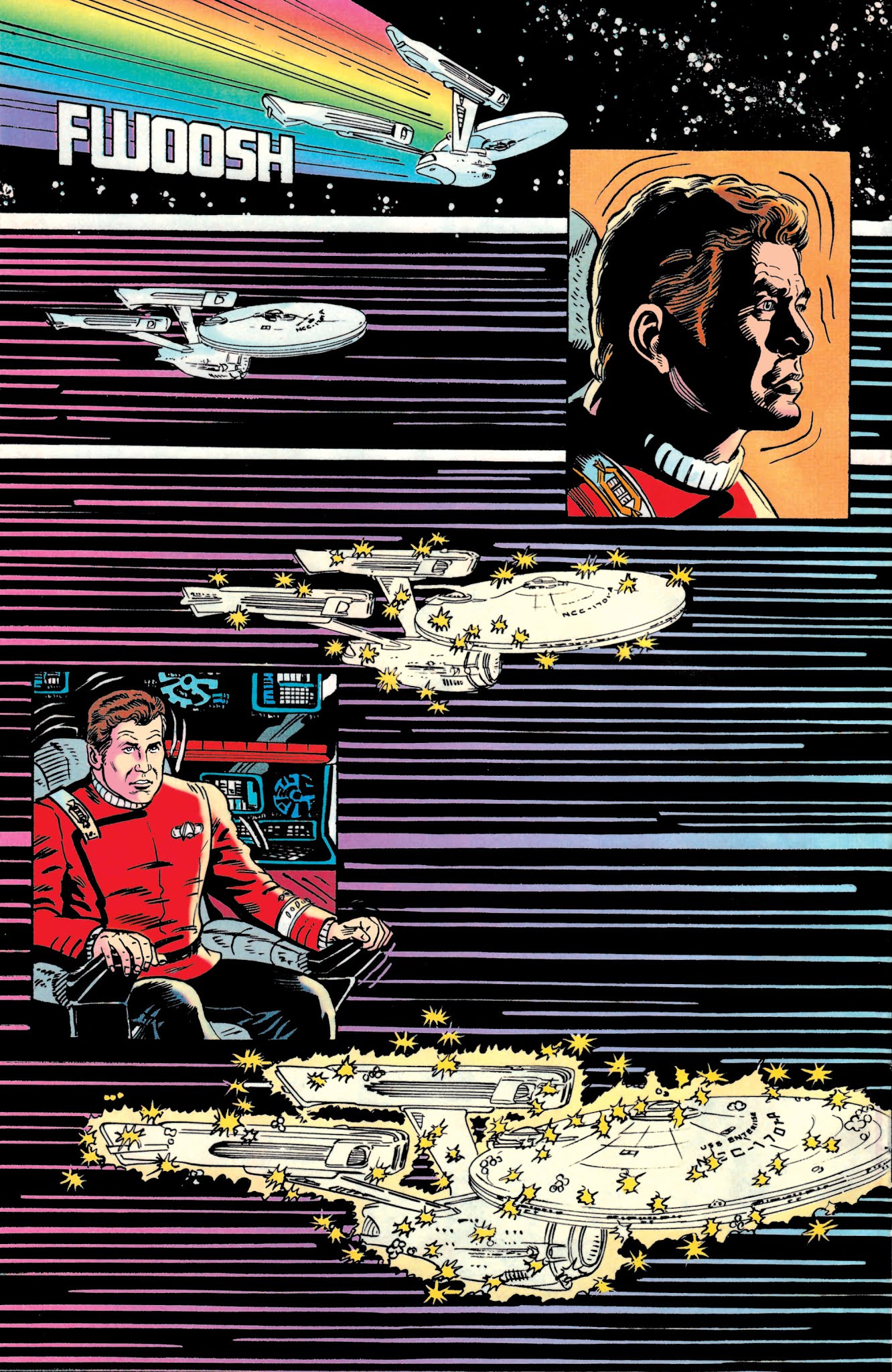 Read online Star Trek Archives comic -  Issue # TPB 3 (Part 1) - 72