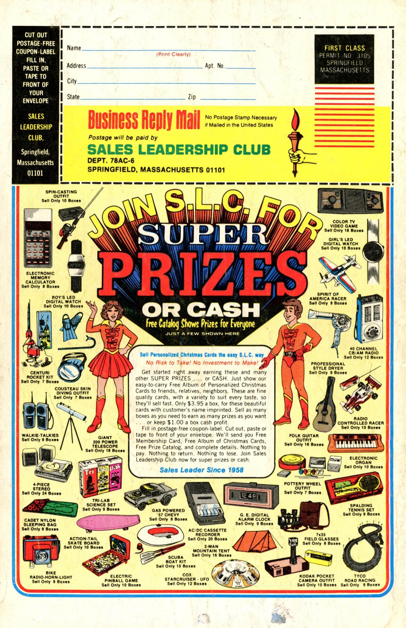 Read online Laugh (Comics) comic -  Issue #329 - 36