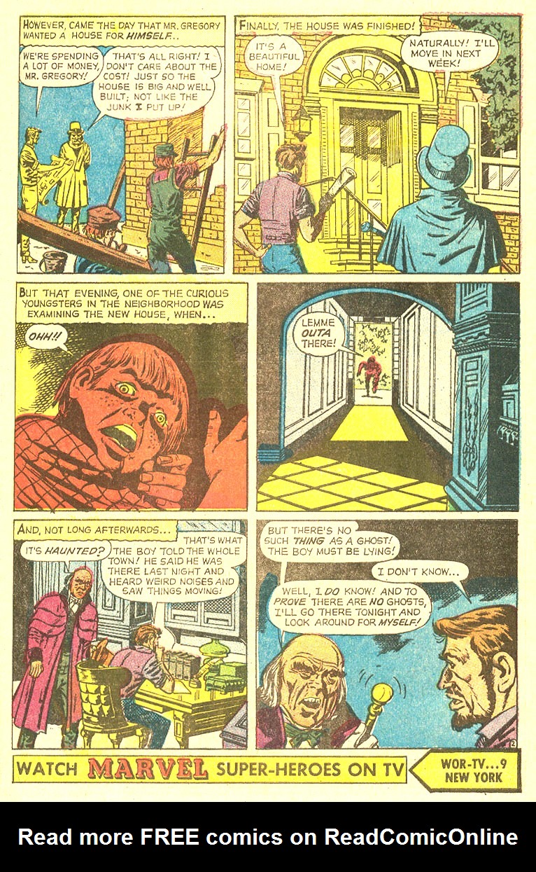 Read online Fantasy Masterpieces comic -  Issue #5 - 31