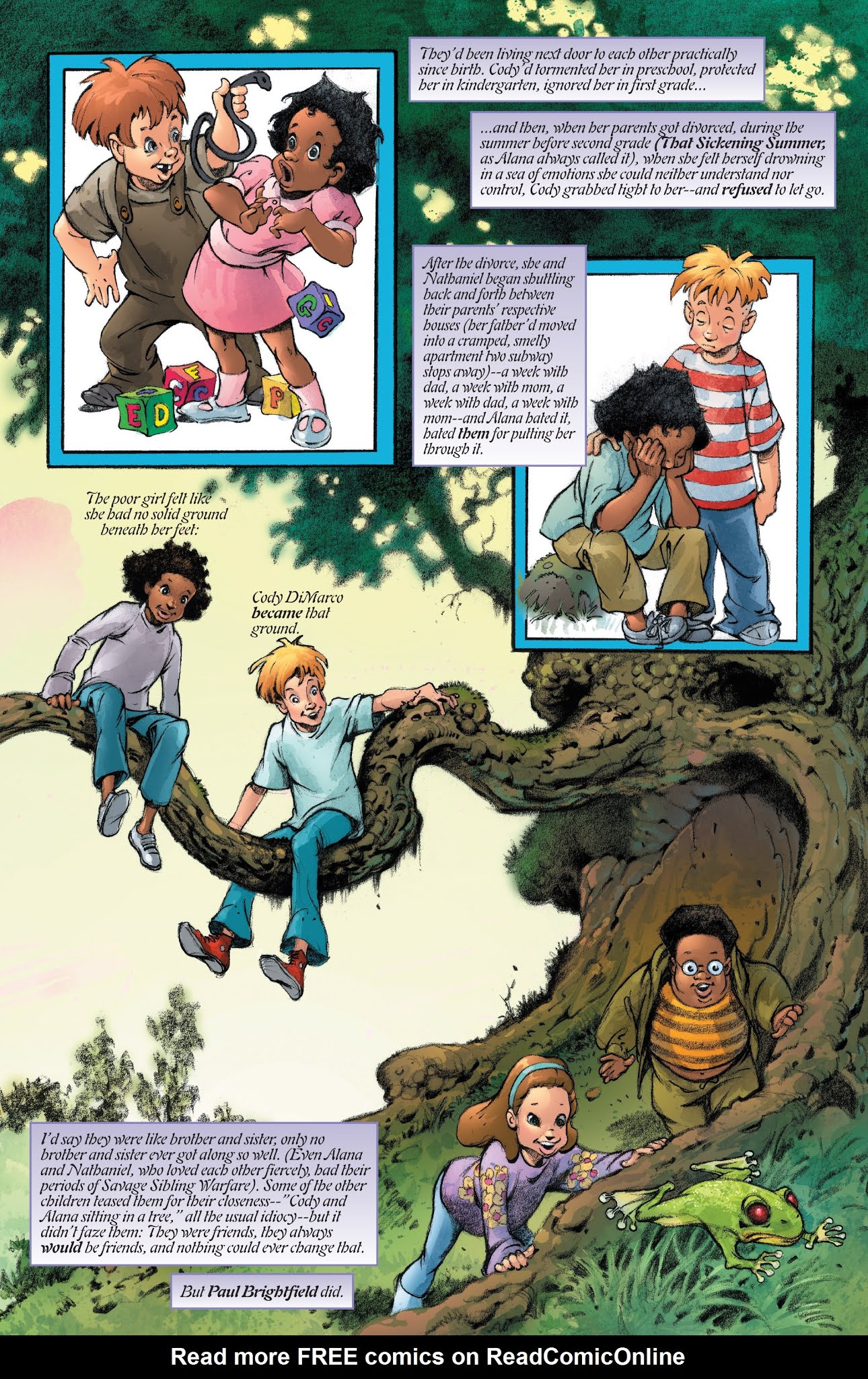 Read online Stardust Kid comic -  Issue # _TPB (Part 1) - 16