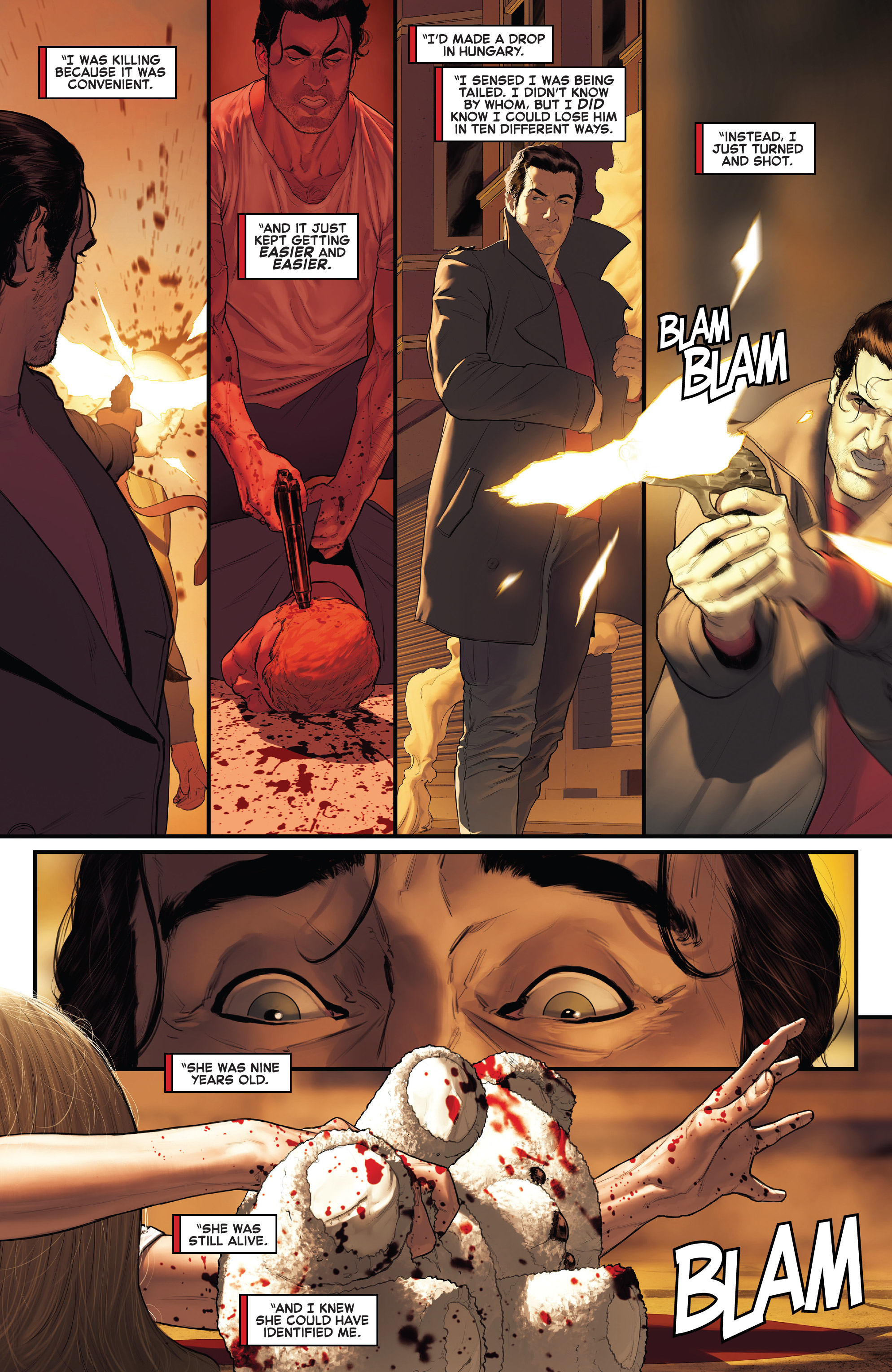 Read online Invisible Woman comic -  Issue #4 - 15