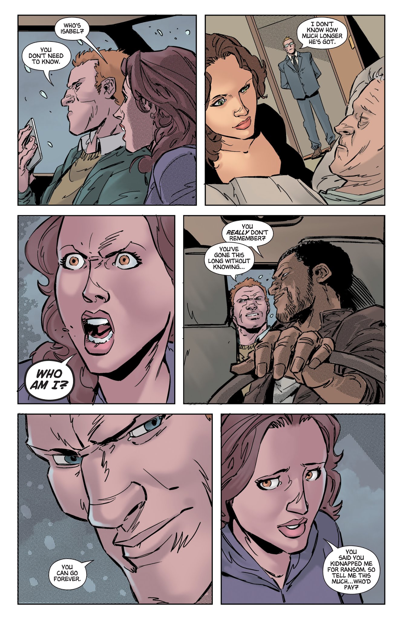 Read online Cemetery Girl comic -  Issue # TPB 3 (Part 1) - 50