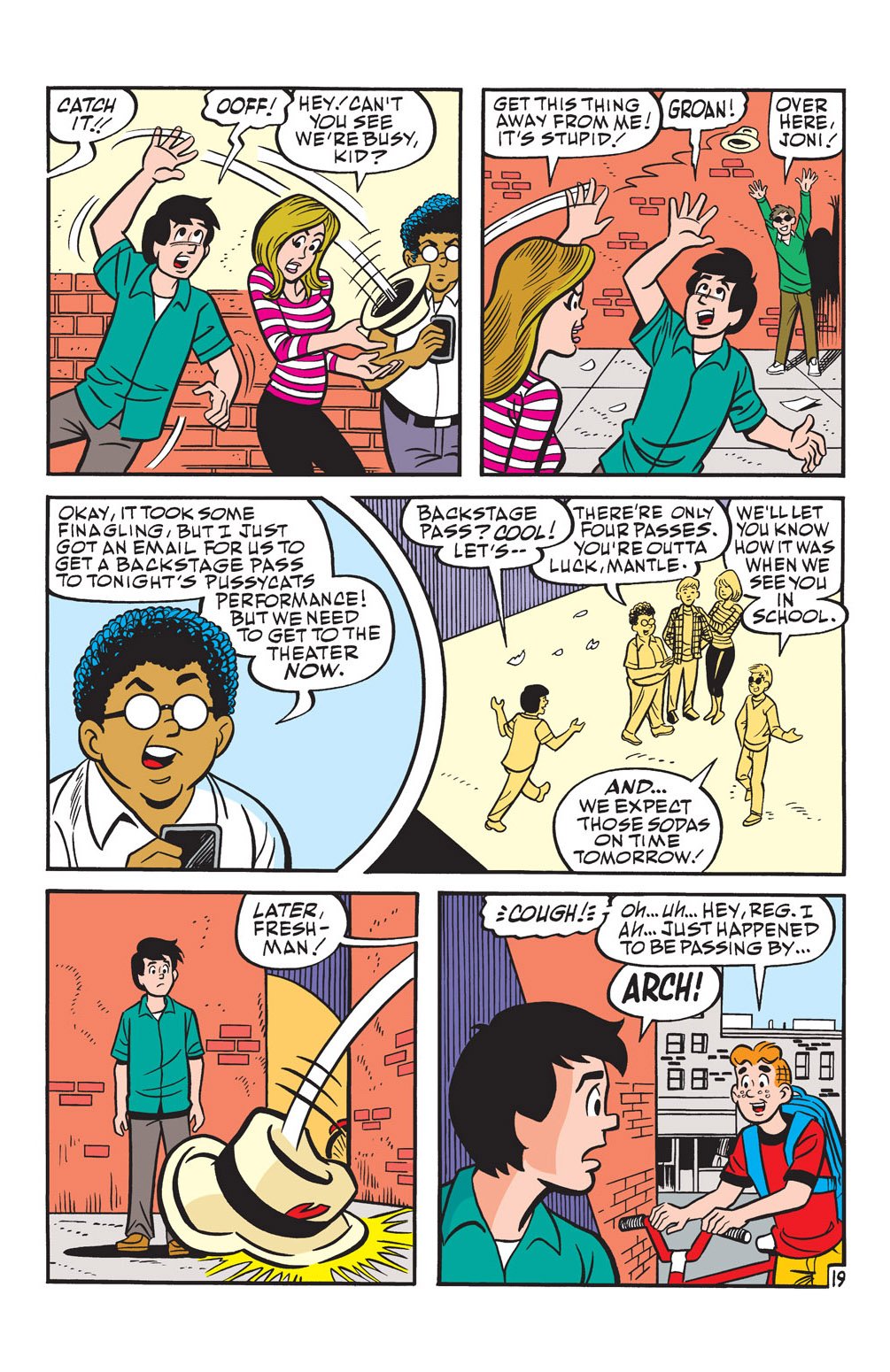 Read online Archie & Friends (1992) comic -  Issue #142 - 20